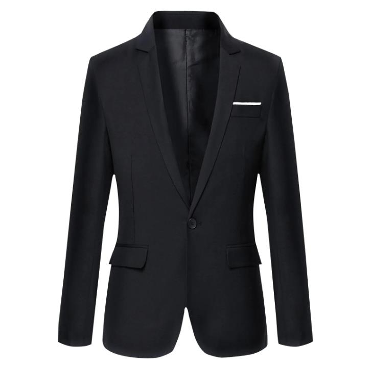 單排扣、雙排扣、戧駁領西服的不同之處